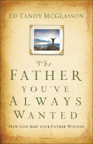 book cover for The Father You've Always Wanted
