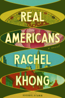 book cover for Real Americans: A Read with Jenna Pick