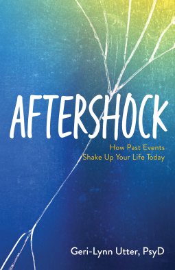 book cover for Aftershock