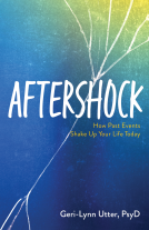 book cover for Aftershock