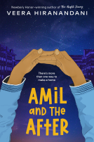 book cover for Amil and the After
