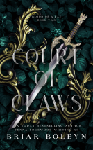 book cover for Court of Claws