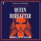 book cover for Queen Hereafter