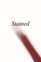 book cover for Stained
