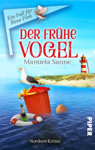 Buchcover für Der frühe Vogel