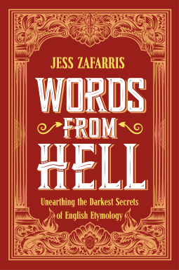 book cover for Words from Hell