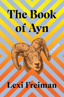 book cover for The Book of Ayn