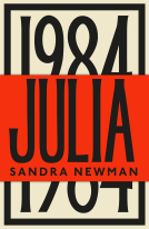 book cover for Julia