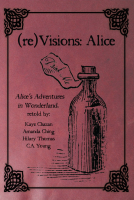 book cover for (re)Visions: Alice