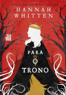 book cover for Para o Trono