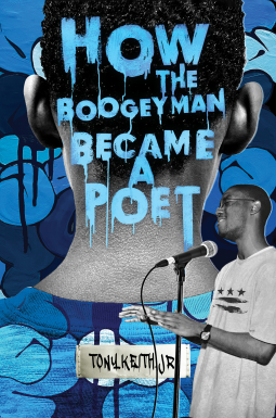 book cover for How the Boogeyman Became a Poet