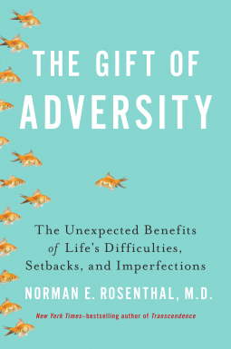 book cover for The Gift of Adversity