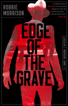 book cover for Edge of the Grave