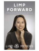 book cover for Limp Forward