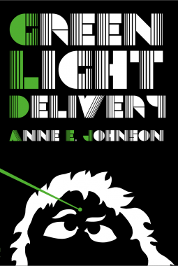 book cover for Green Light Delivery