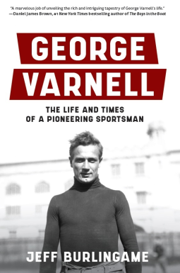 book cover for George Varnell