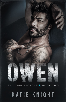 book cover for Owen