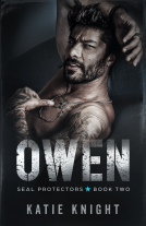 book cover for Owen