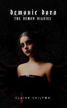 book cover for Demonic Dora
