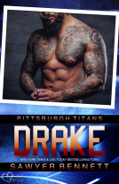 Buchcover für Pittsburgh Titans Teil 5: Drake
