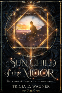 book cover for Sun Child of the Moor