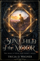 book cover for Sun Child of the Moor