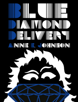 book cover for Blue Diamond Delivery