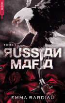 Couverture du livre pour Russian Mafia