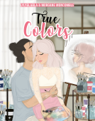 Couverture du livre pour True colors