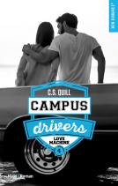 Couverture du livre pour Campus Drivers Tome 04