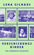 Buchcover für Verschickungskinder