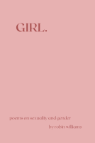 book cover for GIRL.