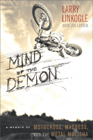 book cover for Mind of the Demon