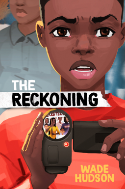 book cover for The Reckoning