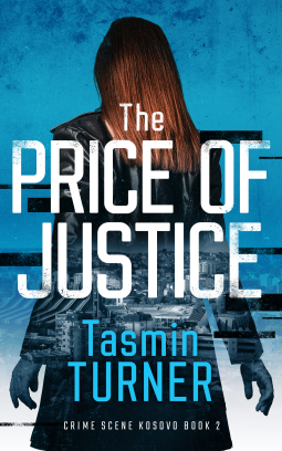 book cover for The Price of Justice