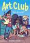 Cover Image: Art Club (A Graphic Novel)