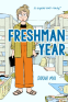Cover Image: Freshman Year (A Graphic Novel)