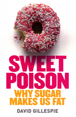book cover for Sweet Poison