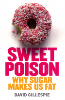 book cover for Sweet Poison