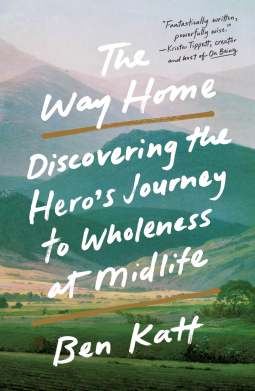 book cover for The Way Home