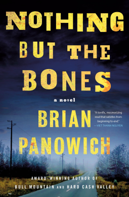 book cover for Nothing But the Bones