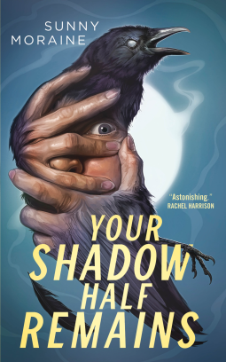 book cover for Your Shadow Half Remains