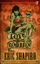 book cover for Love & Zombies