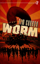 book cover for Worm