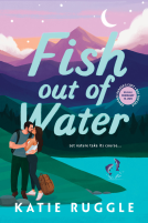 book cover for Fish Out of Water