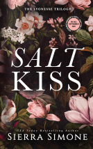 book cover for Salt Kiss