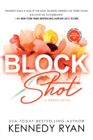 book cover for Block Shot
