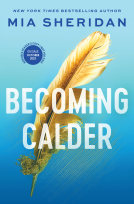 book cover for Becoming Calder
