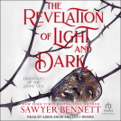 book cover for The Revelation of Light and Dark