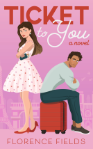 book cover for Ticket to You